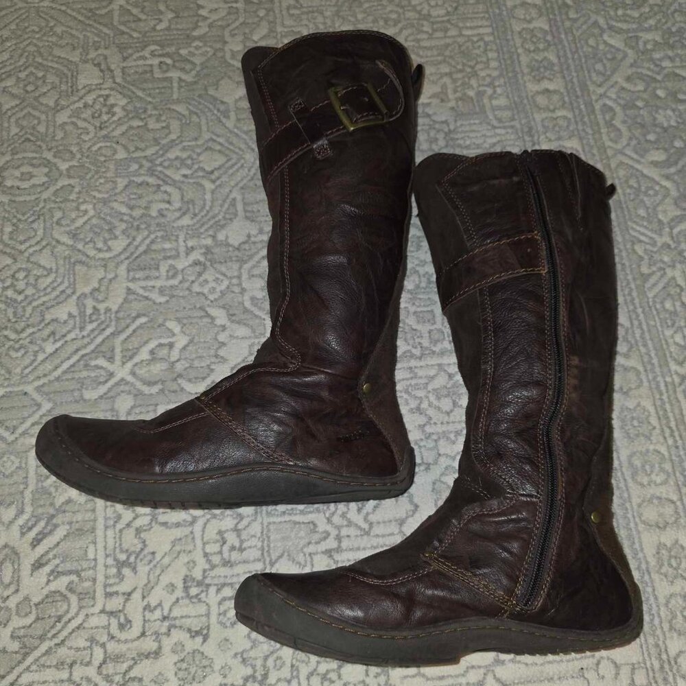 Kalso Earth Invincible Boots -9 - Picture 7 of 11